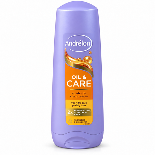 Andrélon Conditioner Oil & Care – 200 ml