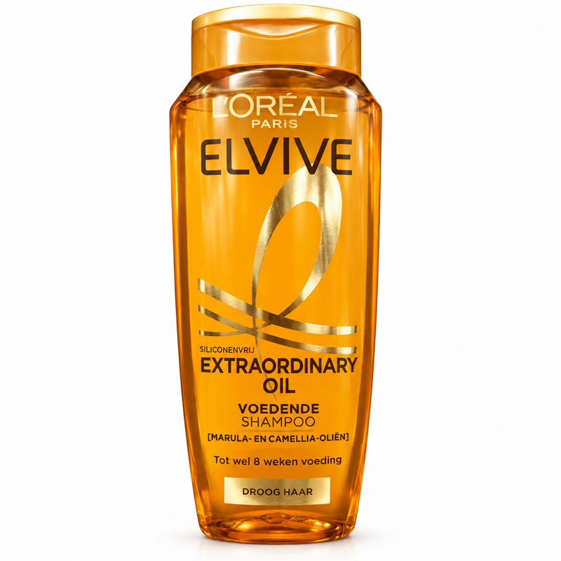 L’Oréal Paris Elvive Shampoo Extraordinary Oil – 250 ml