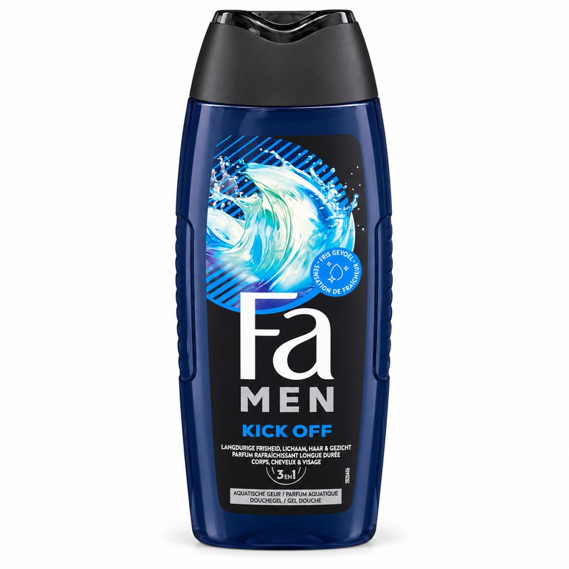Fa Men Douchegel Kick Off – 250 ml