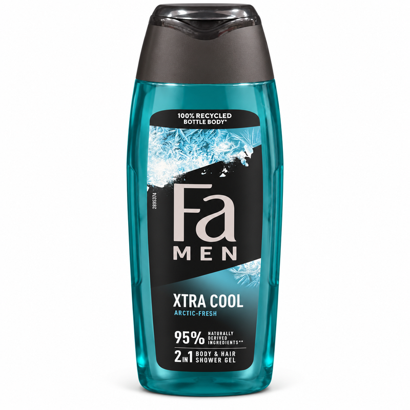 Fa Men Douchegel Xtra Cool – 250 ml