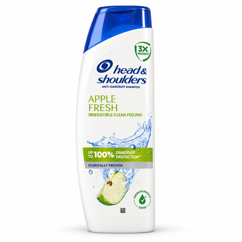 Head & Shoulders Apple Fresh shampoo 400 ml