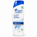 Head & Shoulders Classic Clean shampoo 400 ml