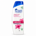 Head & Shoulders Smooth & Silky shampoo 400 ml