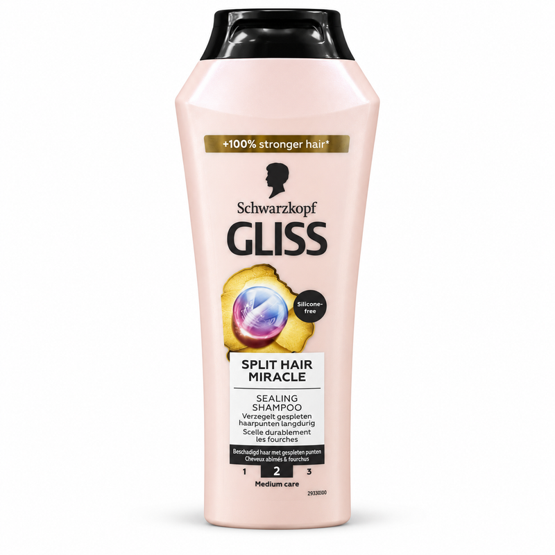 Schwarzkopf Gliss Split Hair Miracle shampoo 250 ml