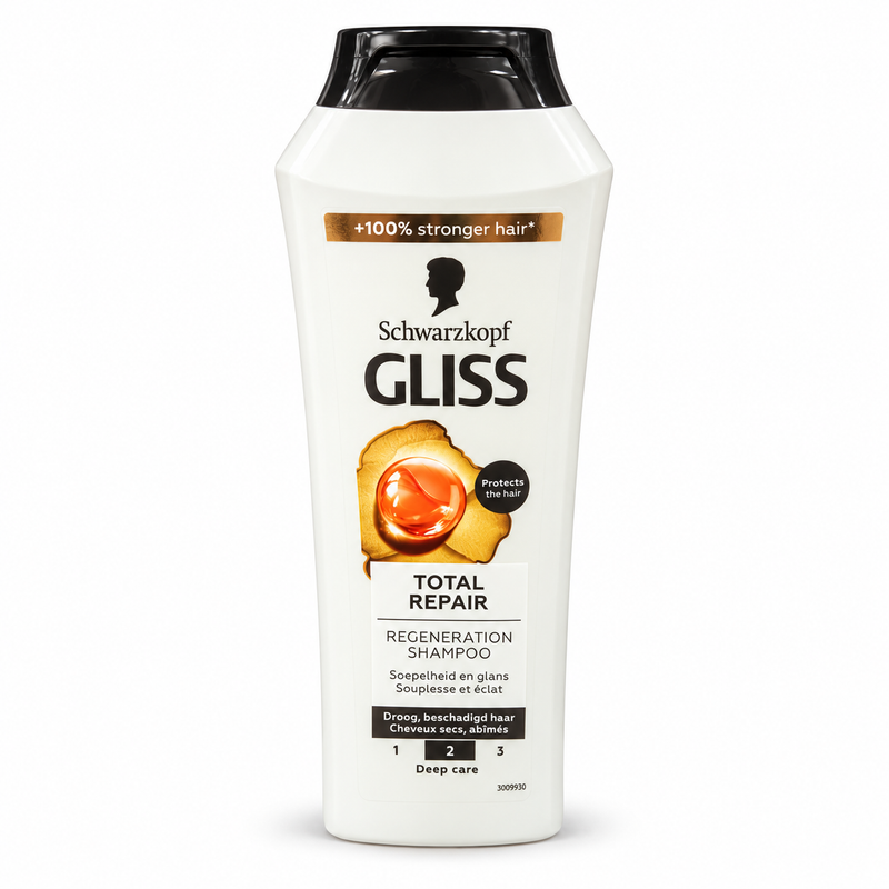 Schwarzkopf Gliss Total Repair shampoo 250 ml