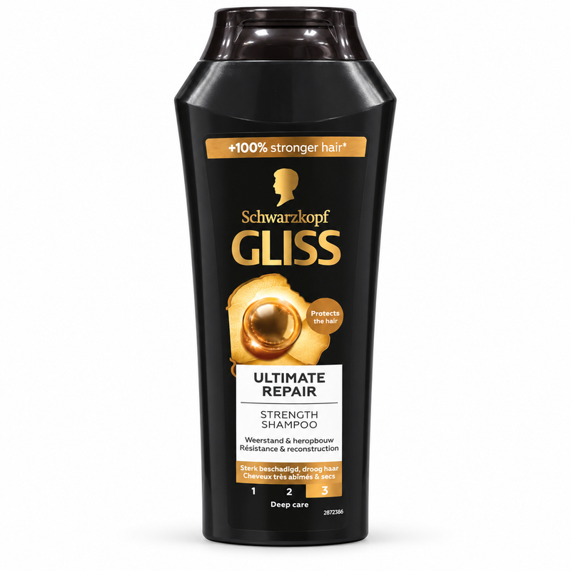 Schwarzkopf Gliss Ultimate Repair shampoo 250 ml