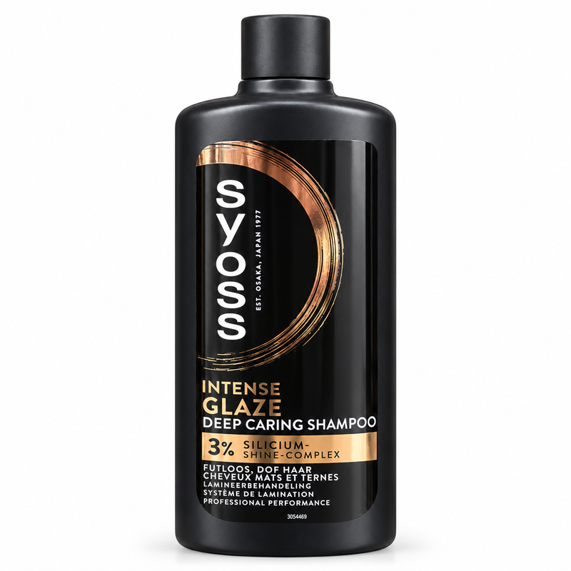 Syoss Intense Glaze shampoo 440 ml