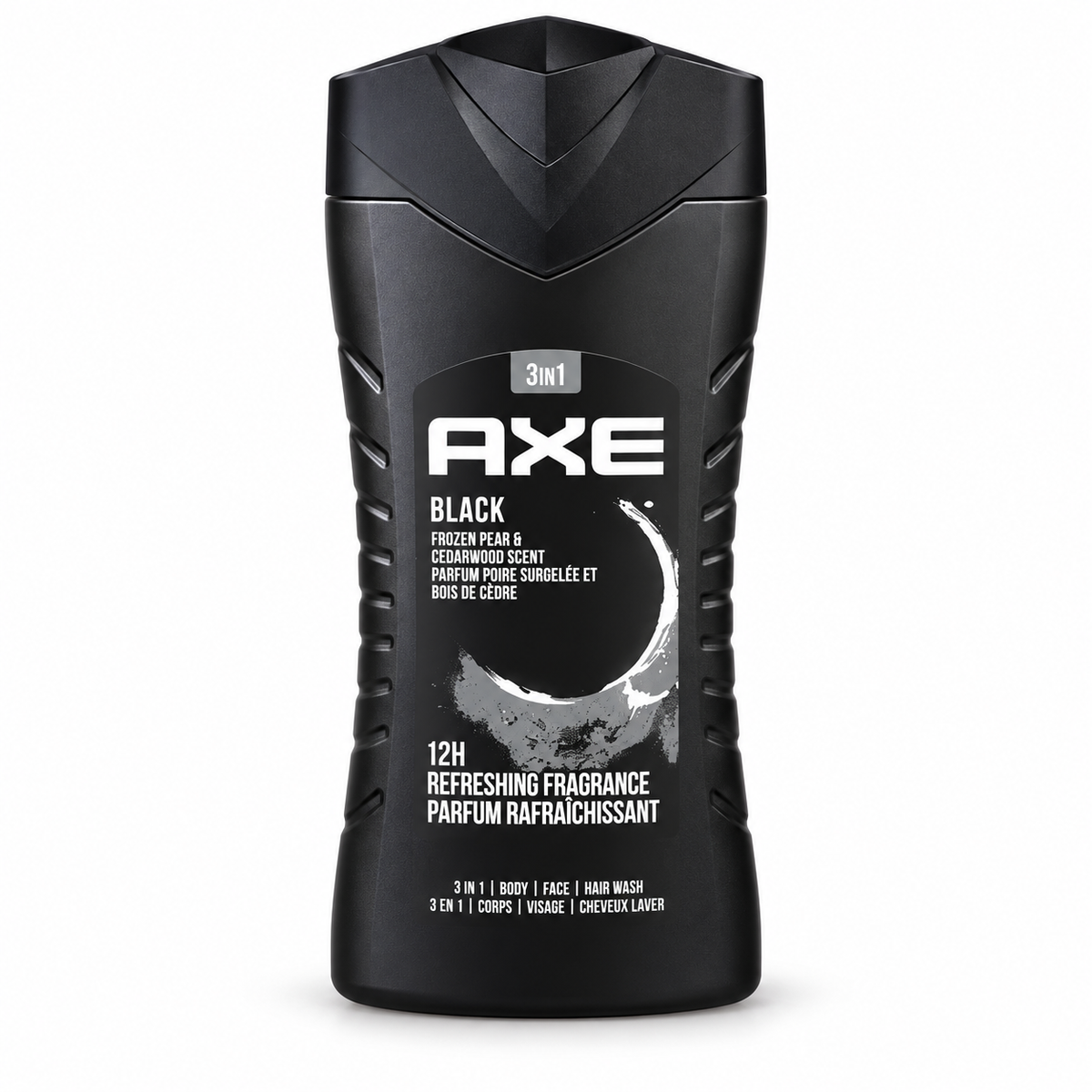 AXE Black 3-in-1 douchegel