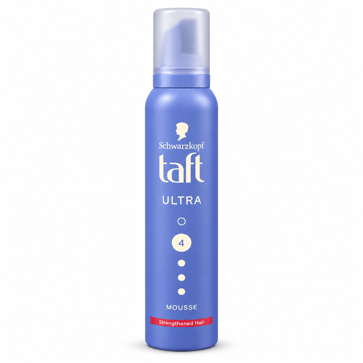 Taft Haarmousse Ultra 4