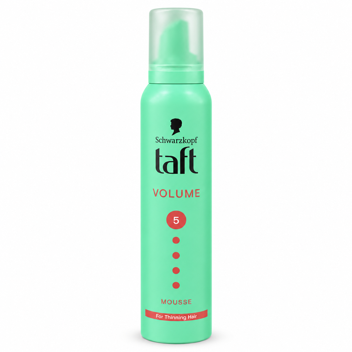 Taft Haarmousse Volume 5