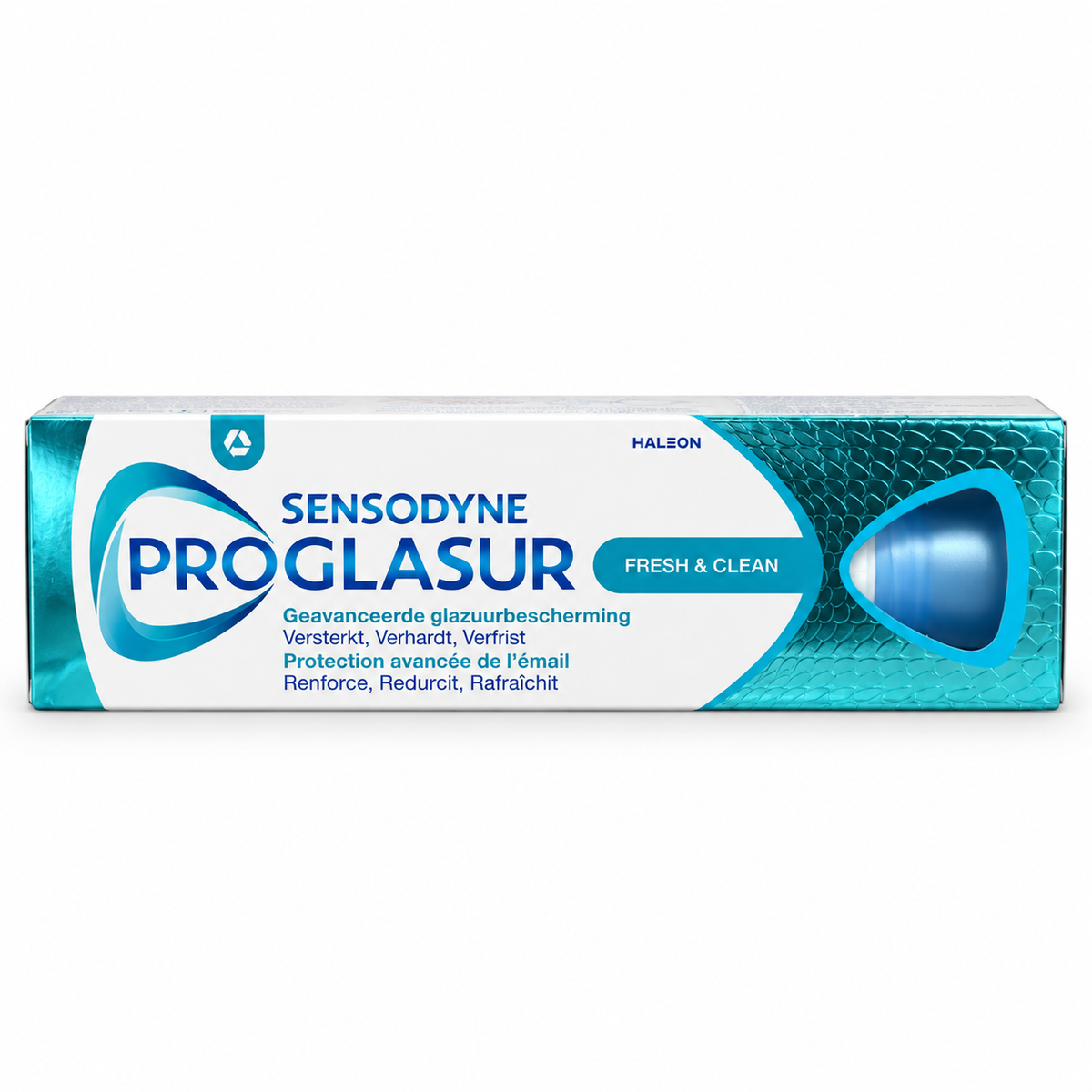 Sensodyne Tandpasta Proglasur Fresh & Clean